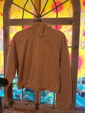 Reflex Super Soft Cropped Hoodie